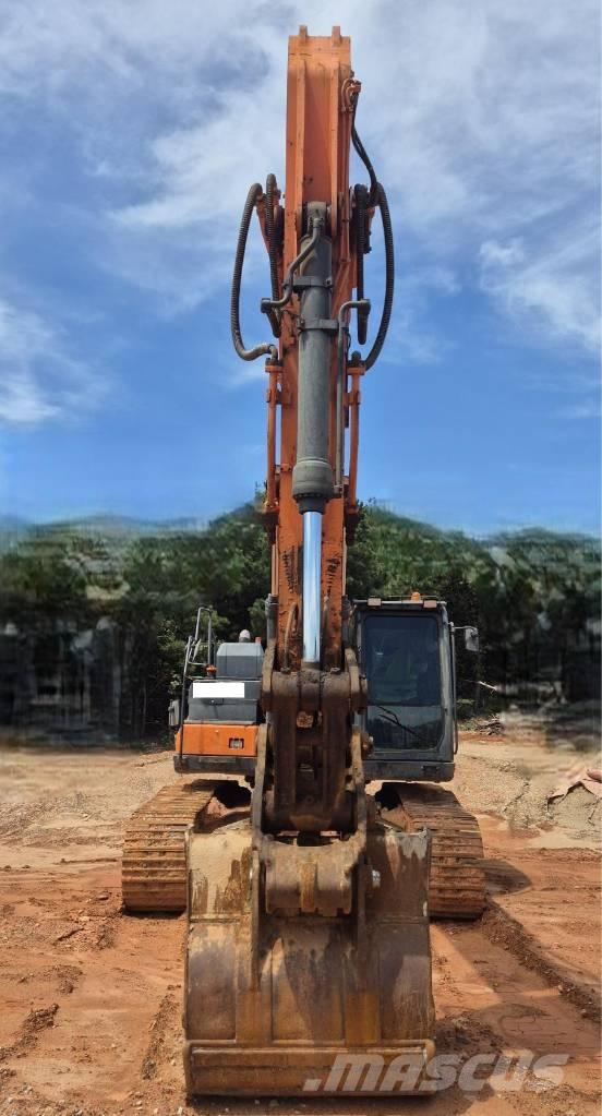Doosan DX 300 LC-5 Rupsgraafmachines