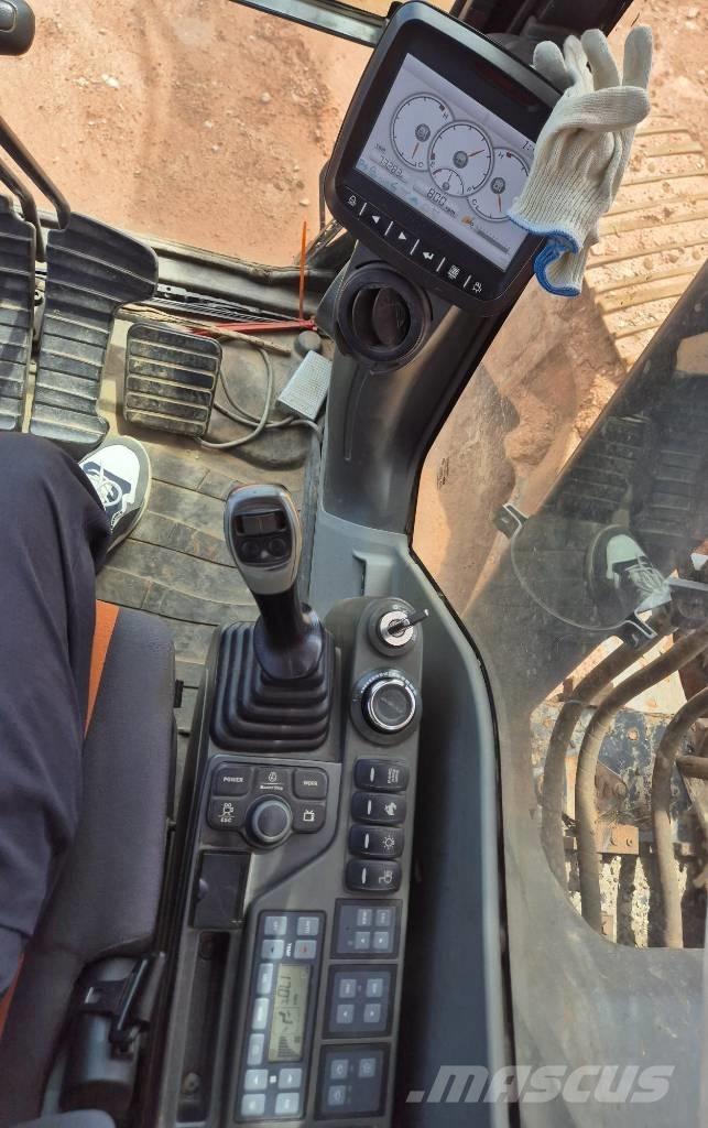 Doosan DX 300 LC-5 Rupsgraafmachines