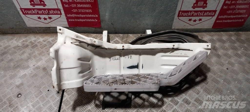 Scania G 400   1426107 Cabine en interieur