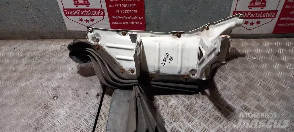 Scania G 400   1426107 Cabine en interieur