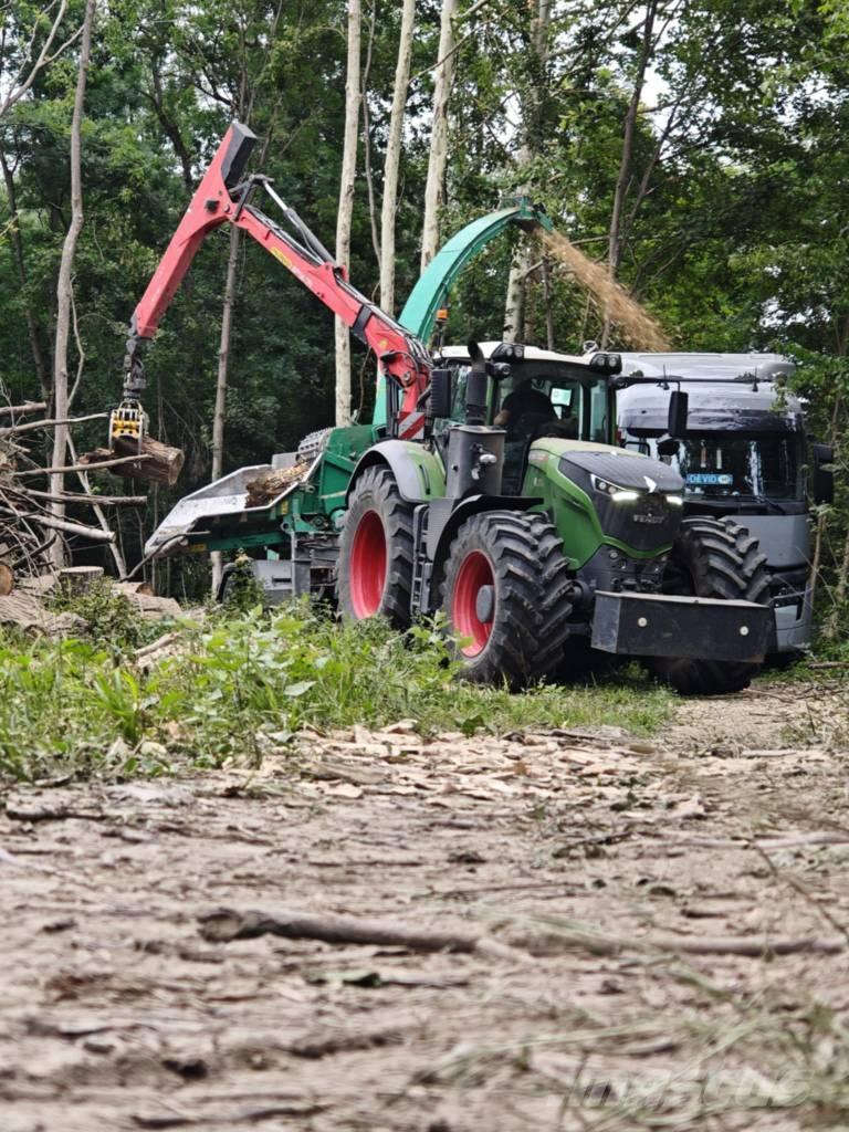 JENZ HEM583Z Houtversnipperaars