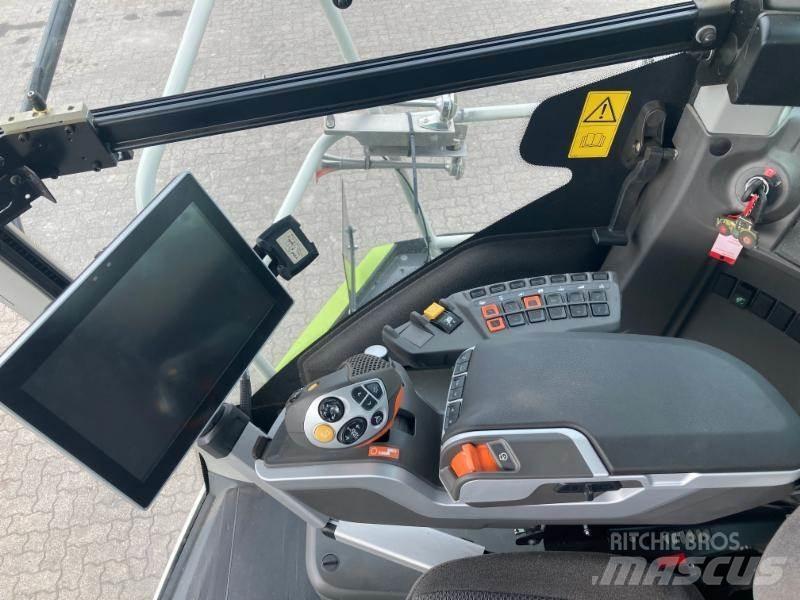 CLAAS JAGUAR 980 Zelfrijdende veldhakselaars