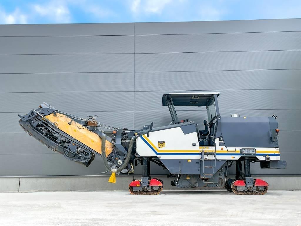 Wirtgen W 150 CFI Asfaltfrezen