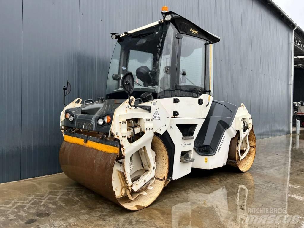 Bomag BW 151 AD-5 Duowalsen