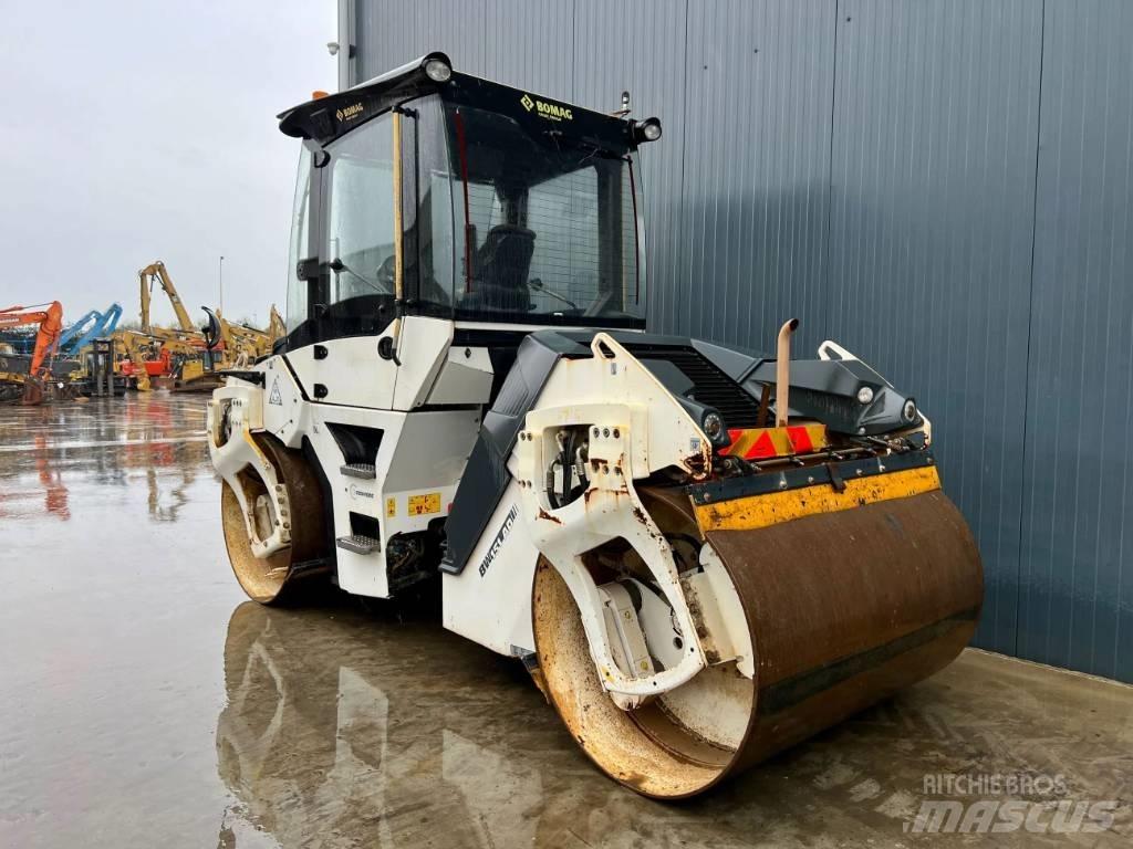 Bomag BW 151 AD-5 Duowalsen
