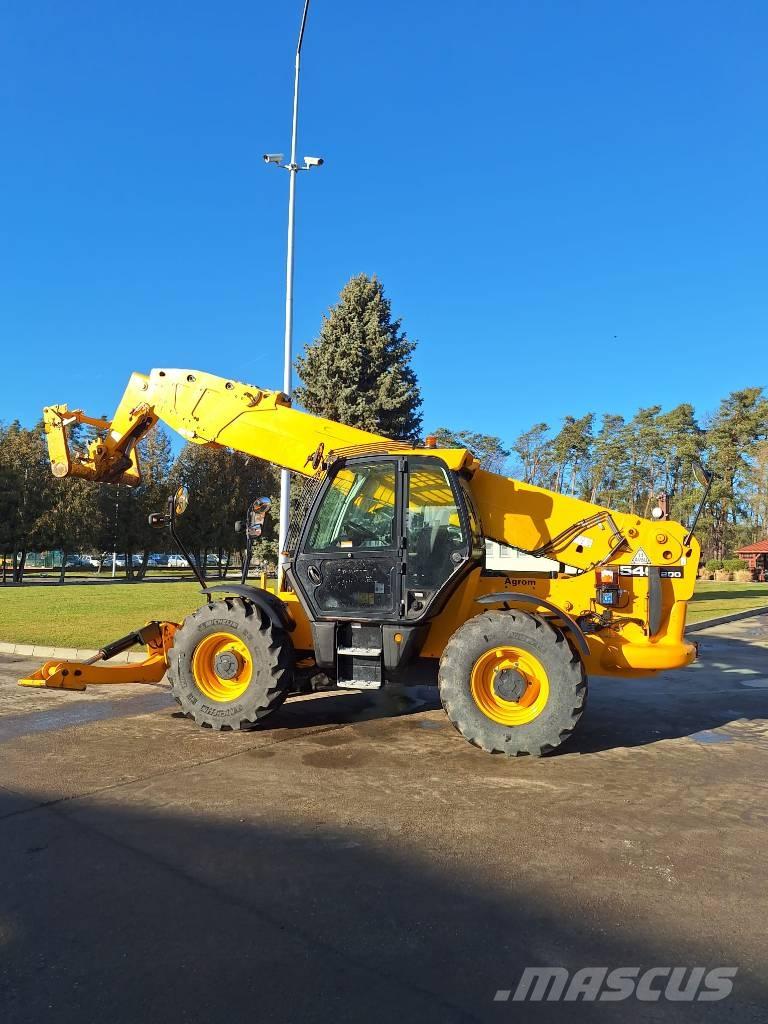 JCB 540-200 540-200 Schrank- en knikladers