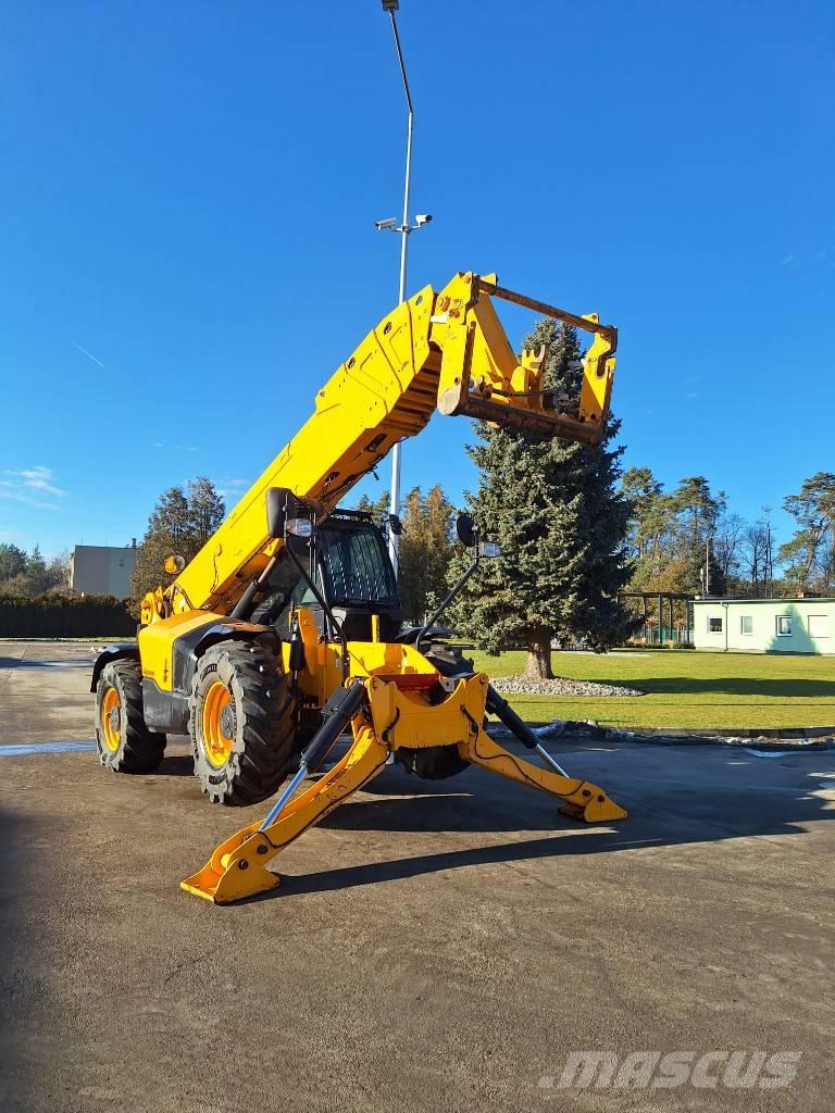 JCB 540-200 540-200 Schrank- en knikladers