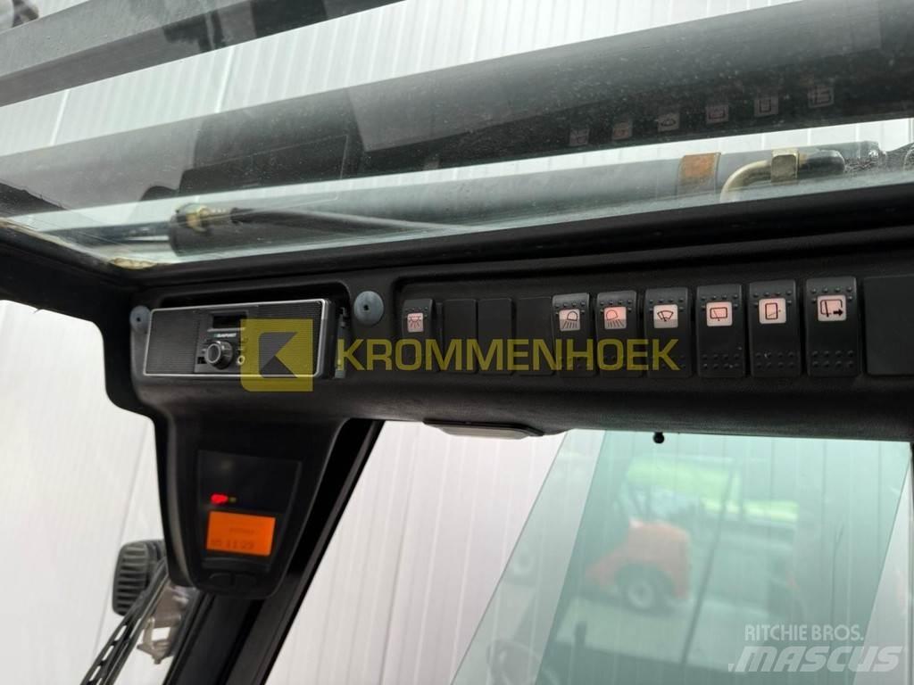 Linde H 70 D Diesel heftrucks