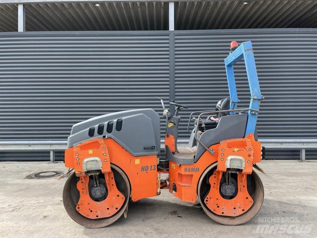 Hamm HD 13 VV Duowalsen