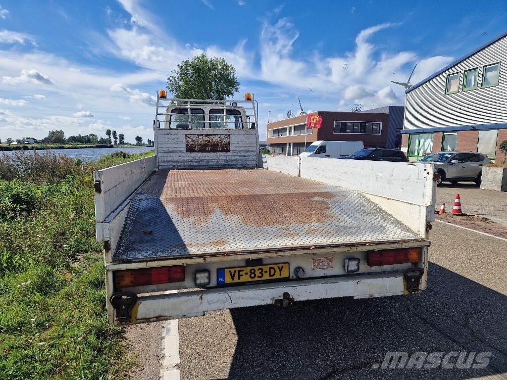 DAF 45.150 Bakwagens met gesloten opbouw