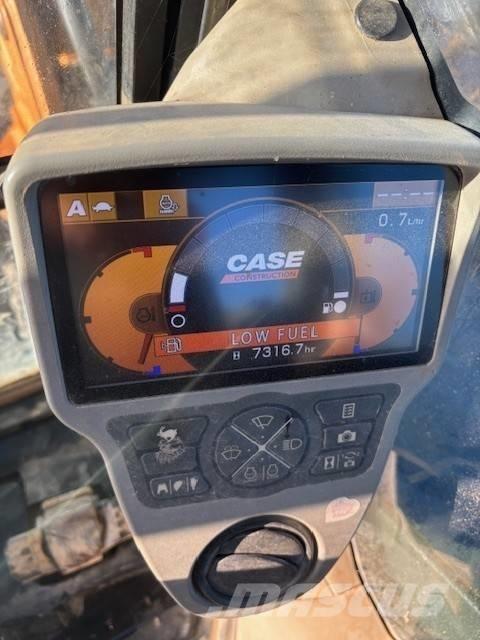 CASE CX 80 C Midigraafmachines 7t - 12t