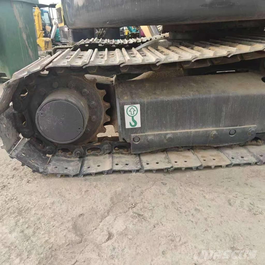 Komatsu PC 55 Minigraafmachines < 7t