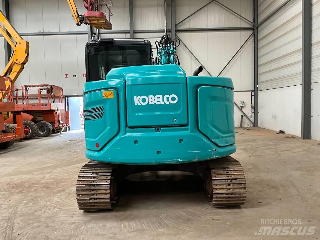 Kobelco SK 85 MSR-7 Midigraafmachines 7t - 12t