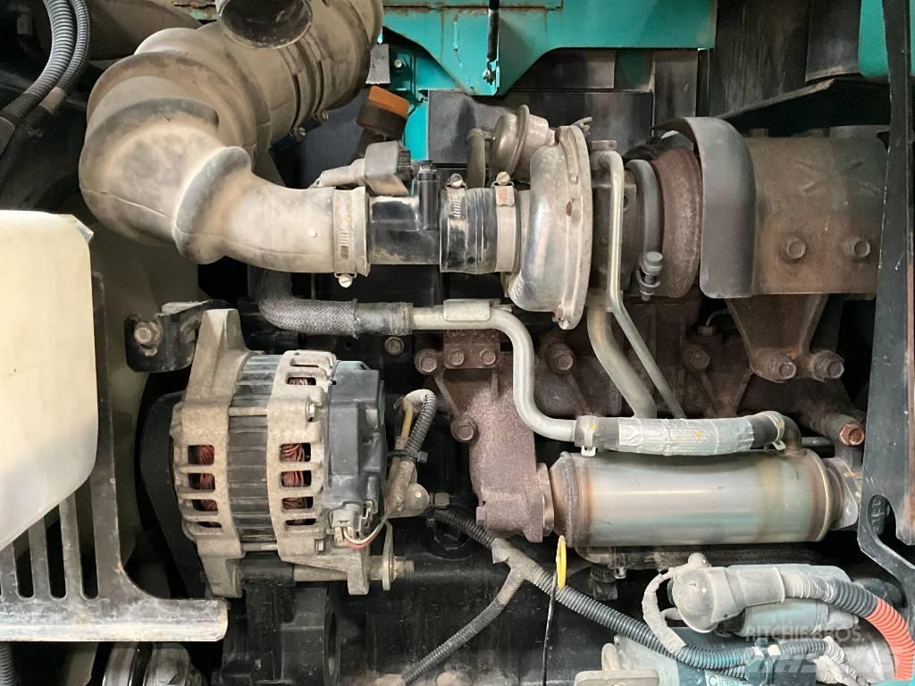 Kobelco SK 85 MSR-7 Midigraafmachines 7t - 12t
