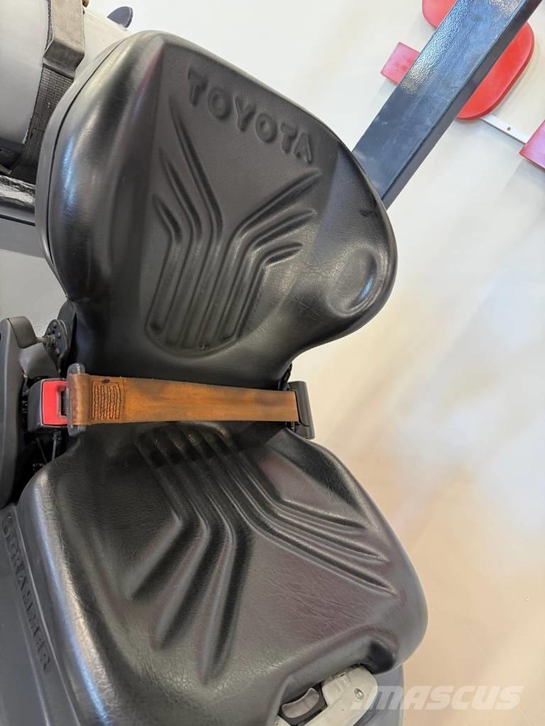 Toyota 11051 - 8FBE15T Elektrische heftrucks