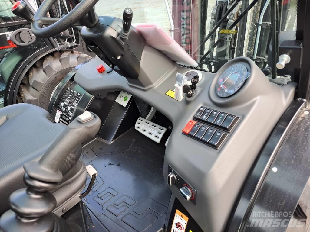 Manitou MC 25-4 Diesel heftrucks
