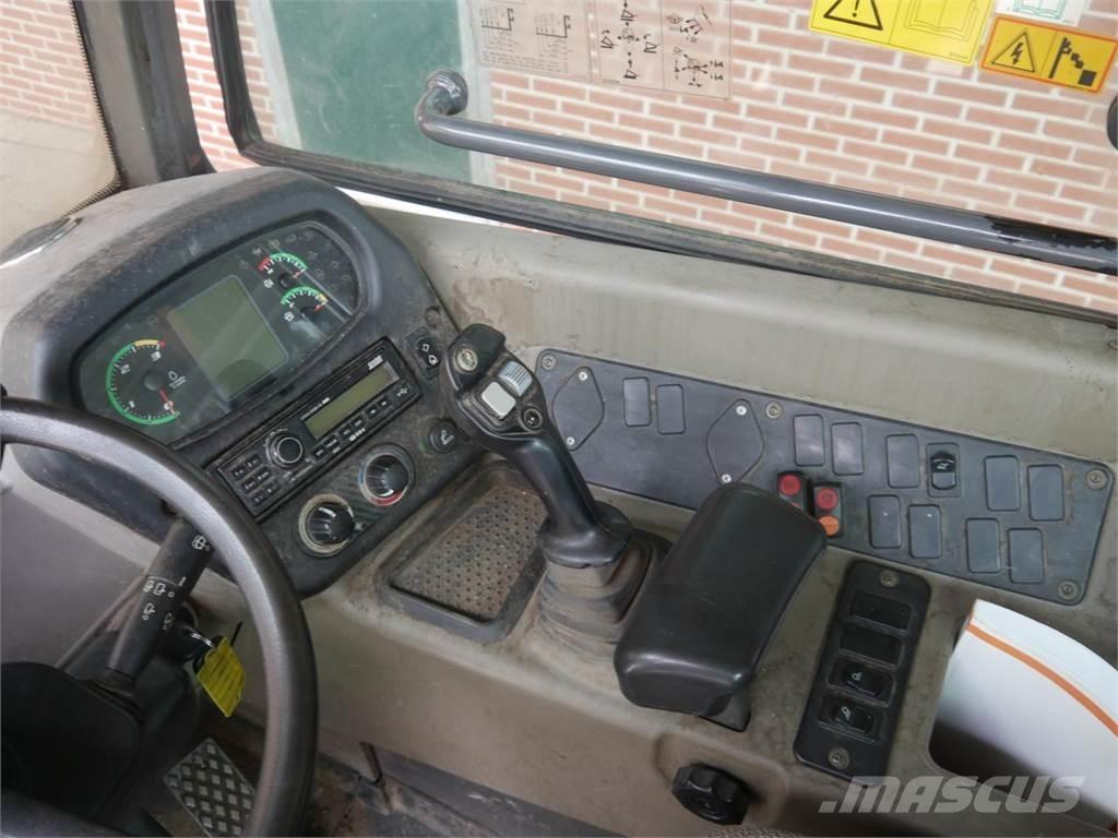 Case IH 321 F Wielladers