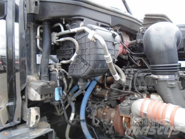 Peterbilt 579 Trekkers