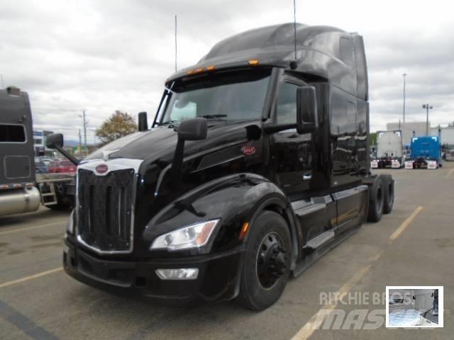 Peterbilt 579 Trekkers