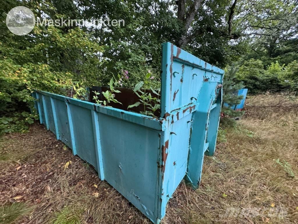  Lastväxlar Flak Demonteerbaar