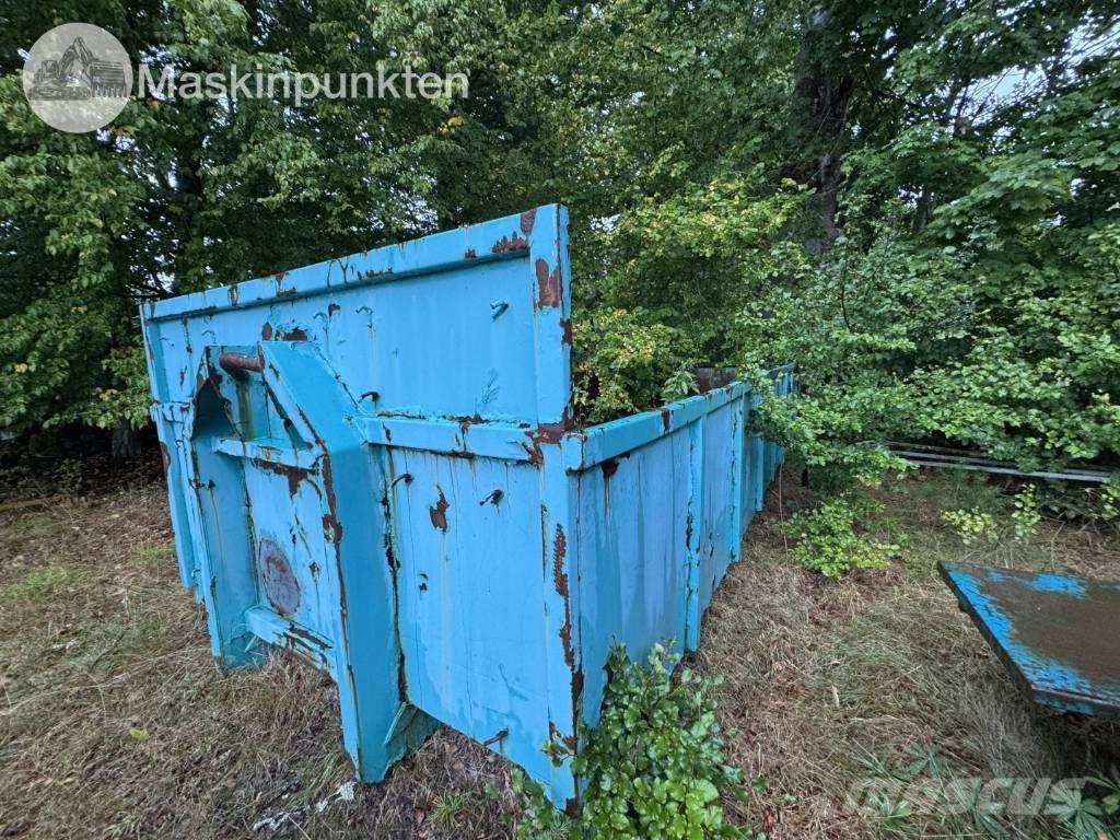  Lastväxlar Flak Demonteerbaar
