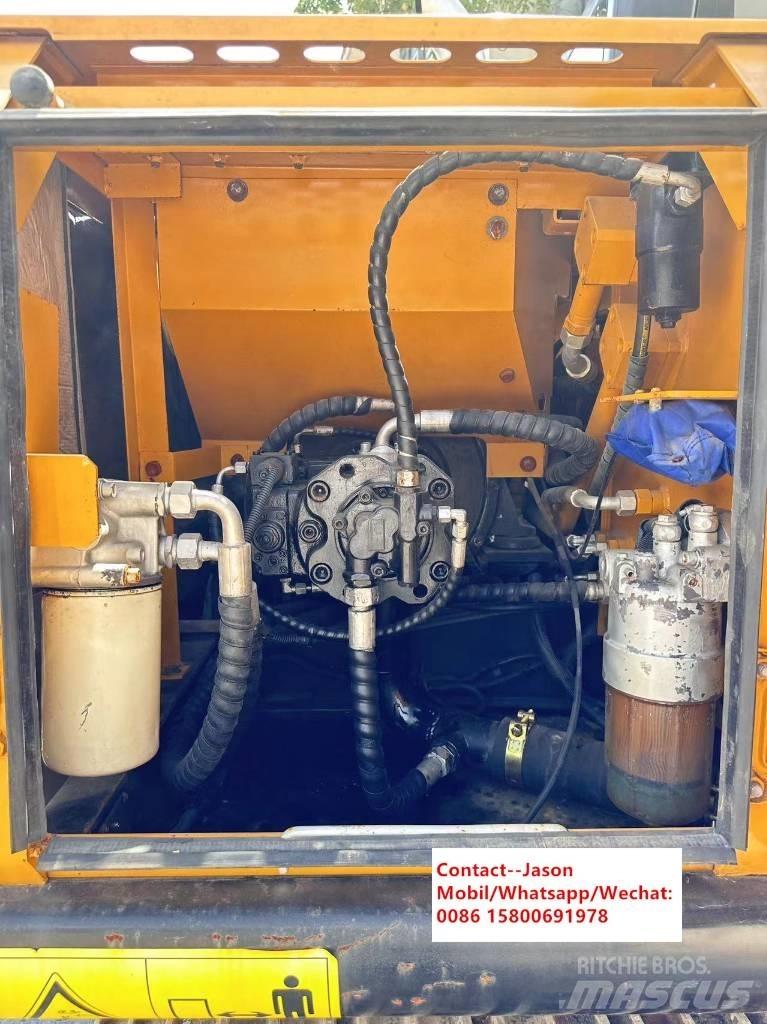 Sany SY 135 C Pro Rupsgraafmachines