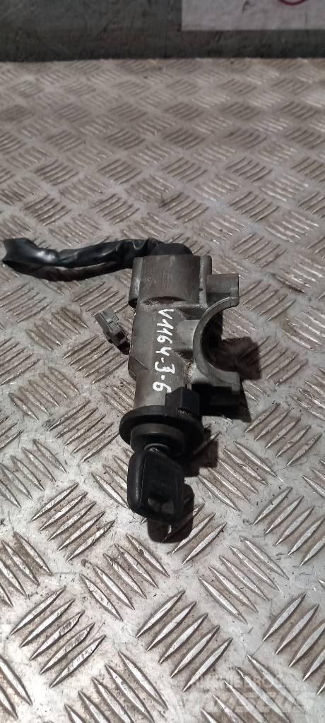 Volvo FH 16   20398485 Cabine en interieur
