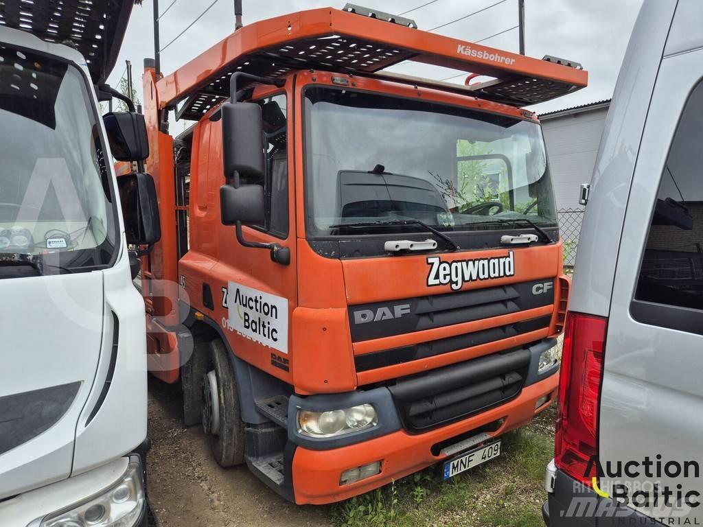 DAF AE75PC Oprijwagen