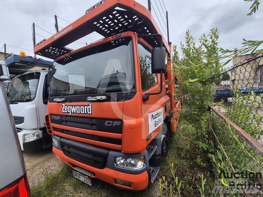 DAF AE75PC Oprijwagen