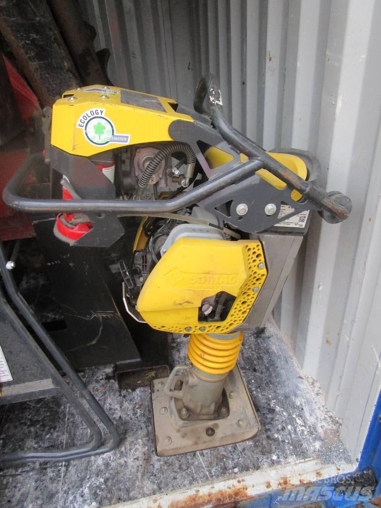Bomag BT 60 G  65 Trilmachines