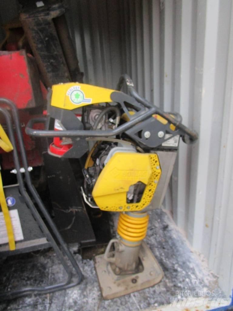 Bomag BT 60 G  65 Trilmachines