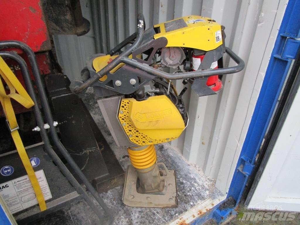 Bomag BT 60 G  65 Trilmachines