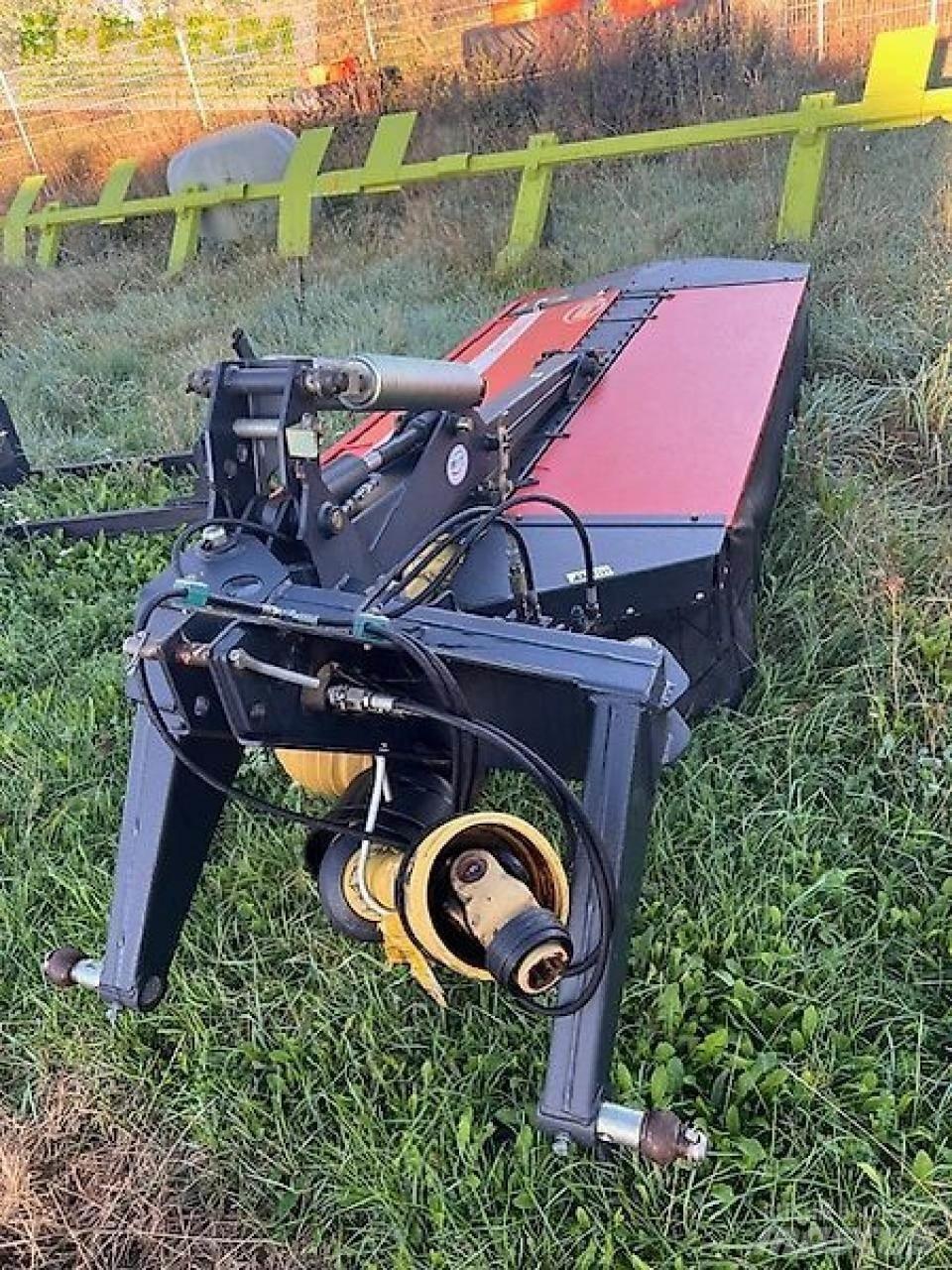 Vicon expert 431 Maaiers