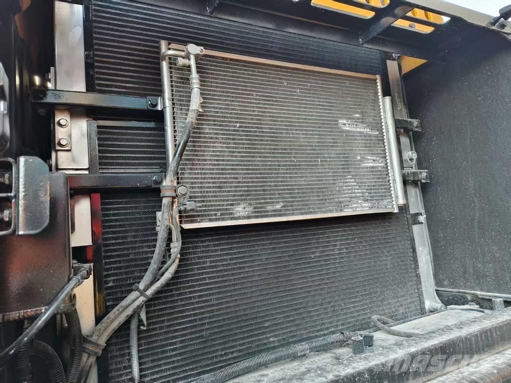 Volvo ec350dl Rupsgraafmachines