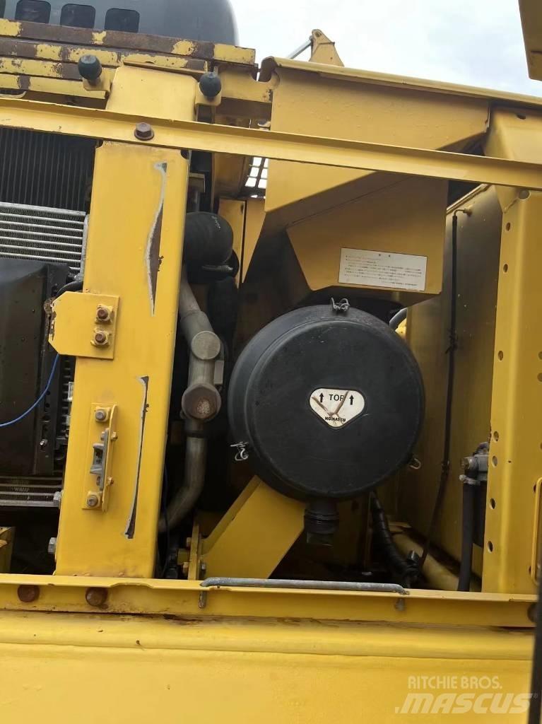 Komatsu PC 350-7 Rupsgraafmachines