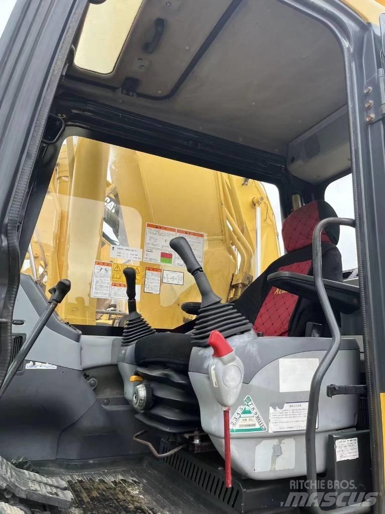 Komatsu PC 350-7 Rupsgraafmachines