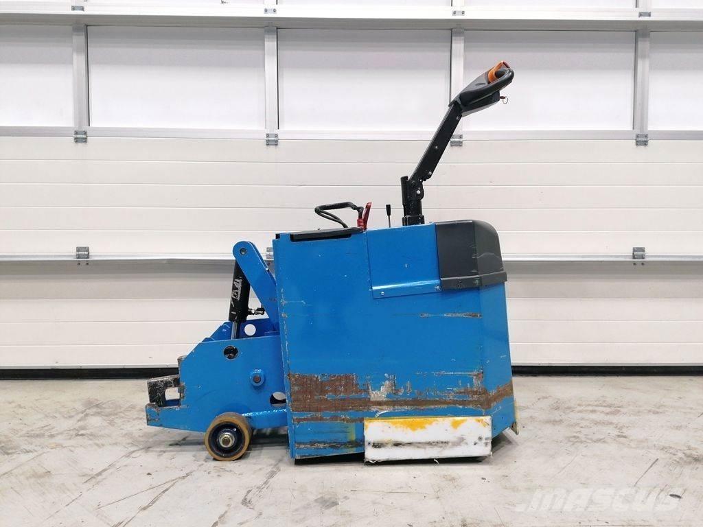  Wilmat Popm40/s Orderpicker voor laag niveau