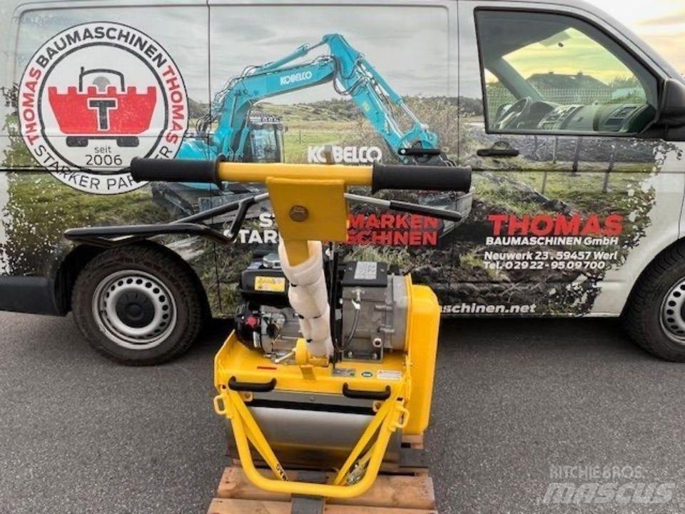 Bomag BW 55 E Trilmachines
