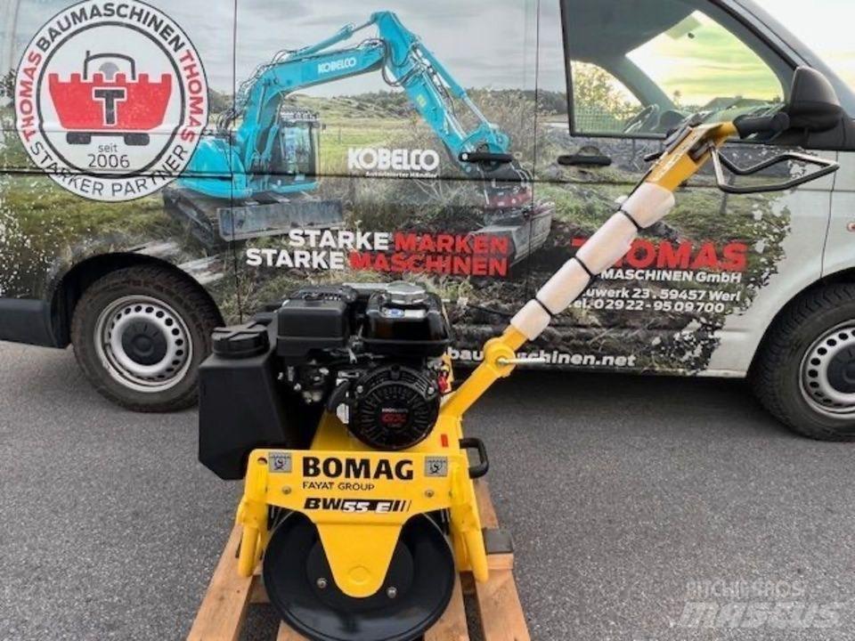 Bomag BW 55 E Trilmachines