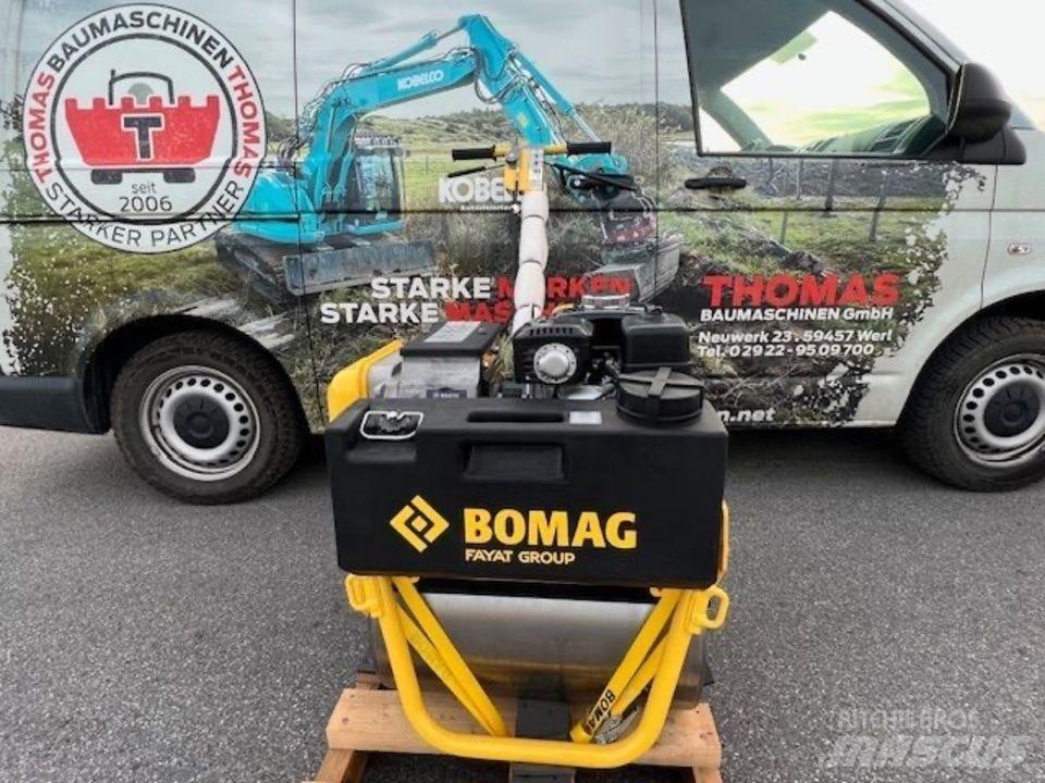 Bomag BW 55 E Trilmachines