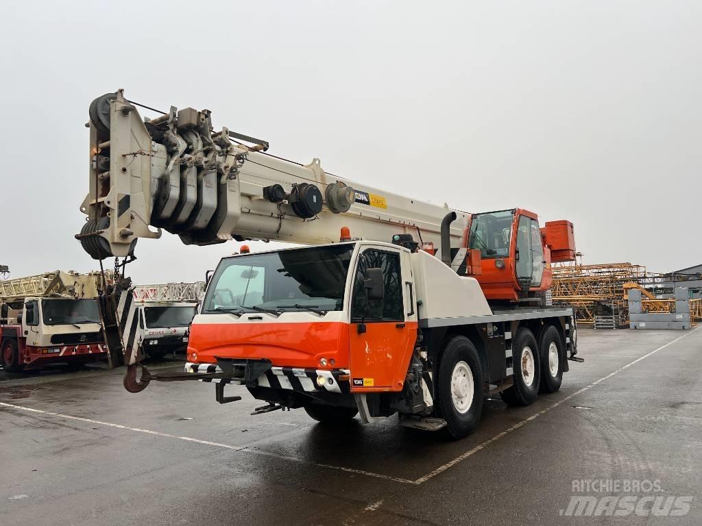 Terex AC 55 Kranen voor alle terreinen