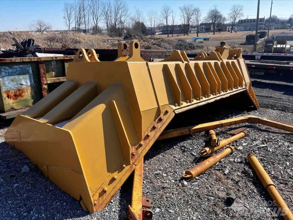 CAT D9T Coal Blade Bladen