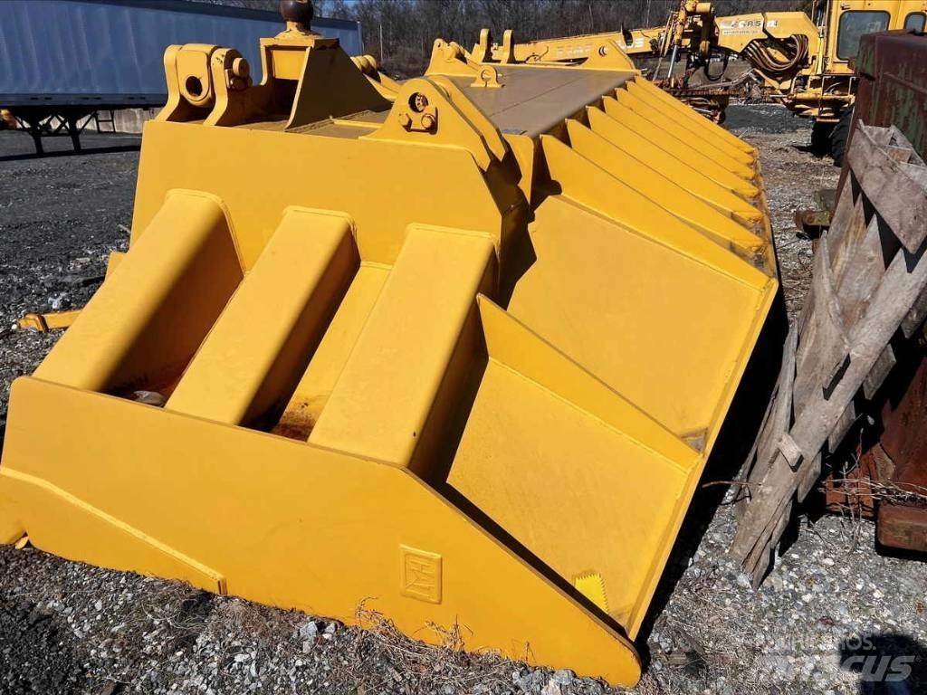 CAT D9T Coal Blade Bladen