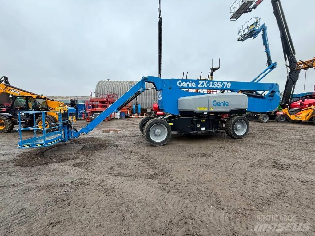 Genie ZX 135/70 Knikarmhoogwerkers