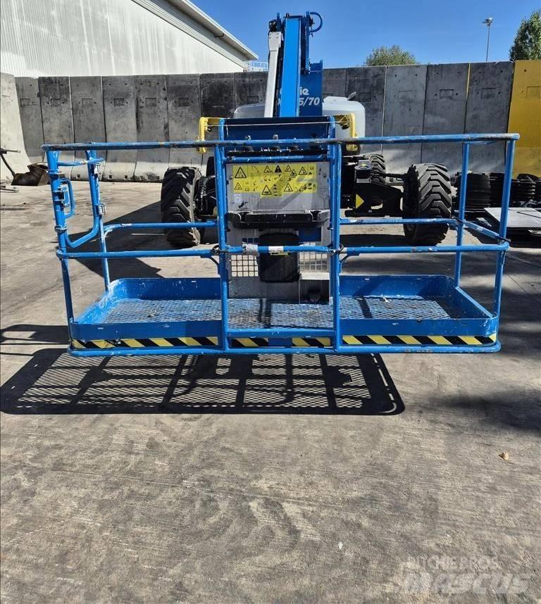 Genie ZX 135/70 Knikarmhoogwerkers