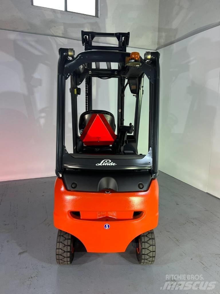 Linde E 16 PH Elektrische heftrucks