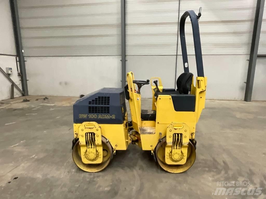 Bomag BW 100 AD M-2 Duowalsen