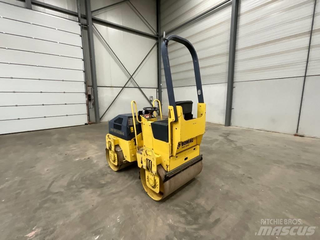 Bomag BW 100 AD M-2 Duowalsen