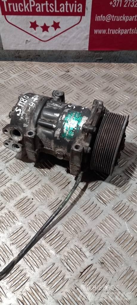 Scania P 360.    1888032 Motoren