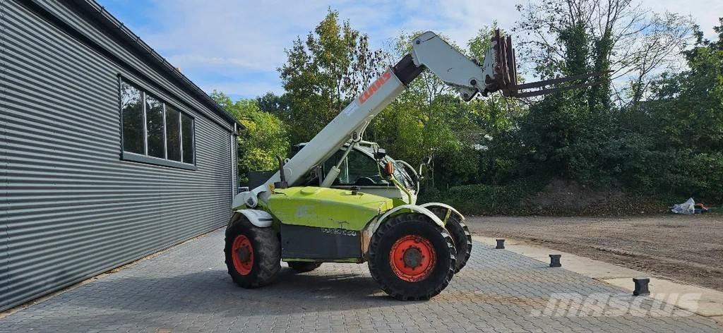 CLAAS Targo 50 C Verreikers